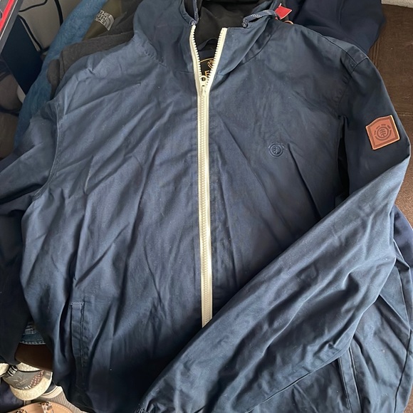 Mens Element Rain Coat - Picture 1 of 4
